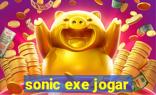 sonic exe jogar